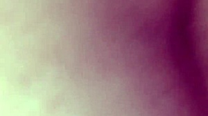 Wife in stockings bends over for intense doggystyle action, teasing with every thrust