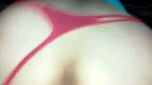 Una delivers a complete pounding with monster cock