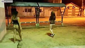 i realized my fetish having sex with friends in the public square