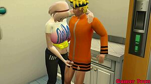 Hinata Seeks Sakura's Advice