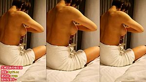 do you like my big tits in homemade chinese anal sex?