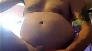 Shy Bisexual Male Delivers Homemade Cumshot