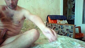 Amateurs Engage In Hardcore Sex