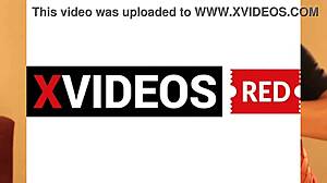 Latina with Big Tits Tied in Delicious BDSM