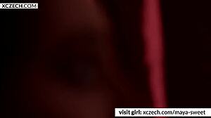 Artistic Nude Depiction Of Czech Teen Beauty