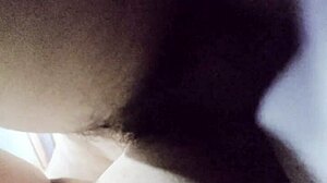 That big cock went deep inside with raw power.