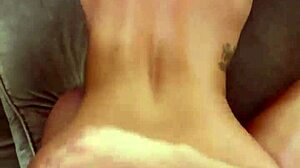 Watch Vivianne DeSilva get filmed fucking her friend's stepdad with that monster cock!