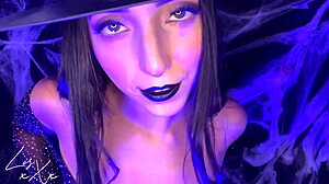 i'm going to enchant you on halloween