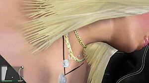 GTA 5 First Person Hooker in Car Part 7