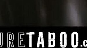 Small hands has his hands full with two blonde milfs in anal blowjob