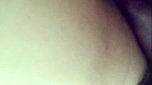 That big cock went deep inside with raw power.