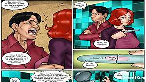 annabelles new life pt 5 - cheatin wife wanna get knocked up by huge black cocks in wild gangbang... oops