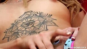 Arya Fae Loves Masturbating And Getting Fucked In Every Room