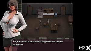 lust epidemic locks two girls in a game