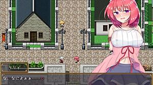 Anime Hentai Game with Lily’s Curse Episode 2