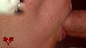 Can You Handle This Intense Blowjob?