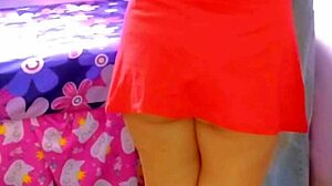 Homemade video of mexican students interacting with their teacher.