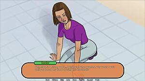 i'm exploring project possible part three in anime style