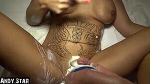 sahnefick mit latinafotze - deepthroat and big cock action every night