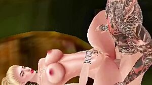 Blowjob And Cowgirl Riding Cum!