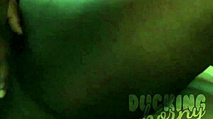 This bbw is playing with her pussy in a close-up view