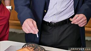 Lance's shocking first gay experience on his birthday