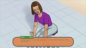 i'm exploring project possible part three in anime style