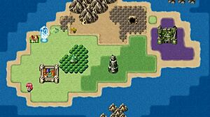 Anime Hentai Game with Lily’s Curse Episode 2