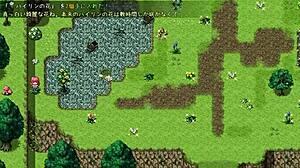 Anime Hentai Game with Lily’s Curse Episode 2