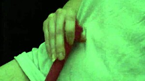 girlfriend milf masturbates tight pussy to squirting orgasm