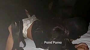 Latina milf tests the new glory hole, bending over for any big cock on all fours.