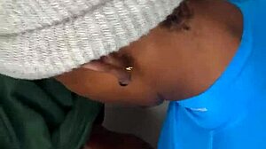 Yo, watch us ebony gym bros raw fuck after workout!