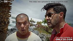 only3x episode 6 features cock stakeout fantasy