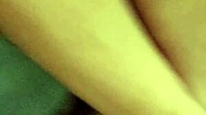 Rican reka sucks mandingo dick and show off her pussy