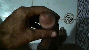 Intense solo masturbation session leaving you craving more pleasure