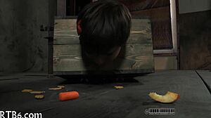 Can You Handle This Sadomasochism Fetish Porn?