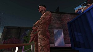 Bold Adventures in Paisita Second Life