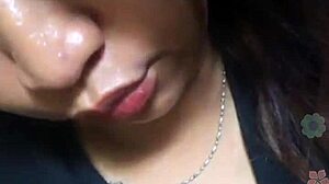 Horny Girl In Public Outdoor Reality Scene