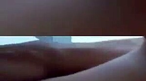 Asian Vietnamese Bent Over Doggy Style