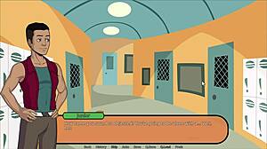 i'm exploring project possible part three in anime style