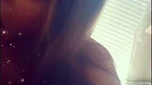 Latina Teen Blowjob Compilation on Snapchat