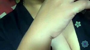 Horny Girl In Public Outdoor Reality Scene