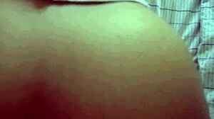 Maya Bijou gets fucked hard!