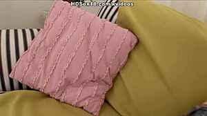 Blonde Delivers Horny Pussy Fuck And Professional Deep Throat