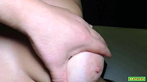 Latina Teen Prostitute Loves Showing Off in Lingerie!