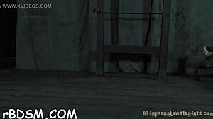 Slender Maid Fingers Soaking Wet Snatch