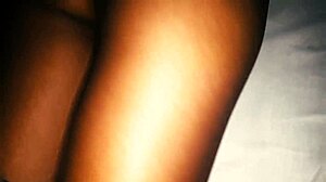 Look at this sexy mexicana with big ass and tight thong getting anal