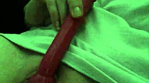 girlfriend milf masturbates tight pussy to squirting orgasm