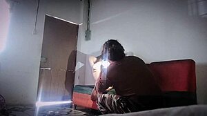 Cameraman Tricks Latina Girl into Anal with Monster Cock for Casting?