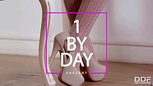 I finger my shaved milf pussy in cosplay glamour until orgasm